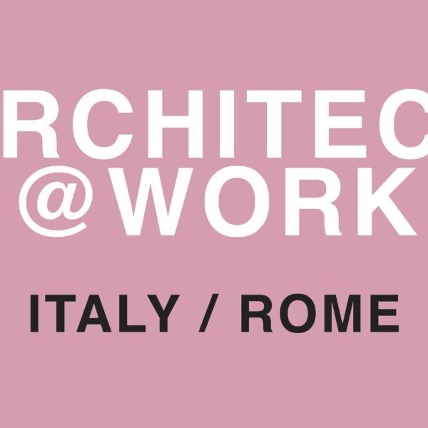 ARCHITECT@WORK Roma 2024: Innovazione, Sostenibilità e Networking per Architetti e Designer