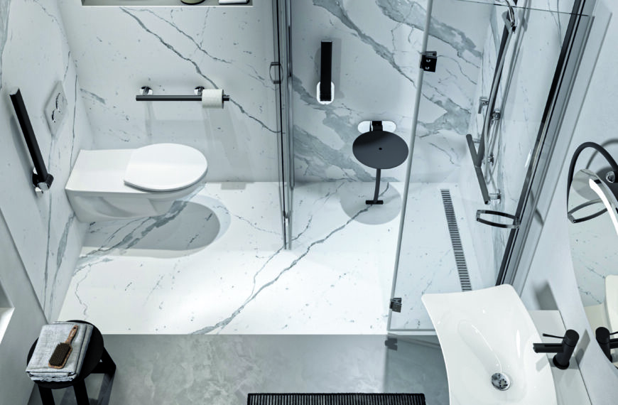 Design for All: ausili e sanitari per il bagno in sicurezza