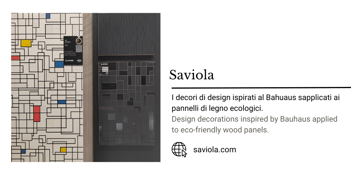 Surface Design Show_Saviola